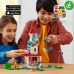 Stavebná hra Lego 71407 Super Mario The Frozen Tower and Peach Cat Costume