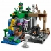 Playset Lego 21189 Minecraft The Skeleton Dungeon (364 Onderdelen)
