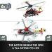 Vehicle Playset   Lego Technic 42145 Airbus H175 Rescue Helicopter         2001 Pieces  