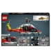 Leikkiajoneuvosarja   Lego Technic 42145 Airbus H175 Rescue Helicopter         2001 Kappaletta  
