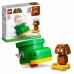 Set di Costruzioni Lego Super Mario 71404 Goomba's Shoe Expansion Set Multicolore