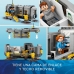 Jogo de Construção Lego Avatar