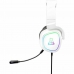 Auriculares The G-Lab Blanco