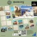 Lærerigt Spil Ravensburger Memory: Collectors' Memory - Voyage Multifarvet (ES-EN-FR-IT-DE)