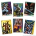 Album Marvel Versus Játékkártyák Gyűjthető dolgok 2 borítékok