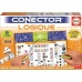 Opetuspeli Educa Connector logic game (FR)