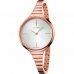 Horloge Dames Calvin Klein LIVELY (Ø 34 mm)