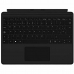 Bluetooth keyboard med tabletstøtte Microsoft QJX-00012 Sort Spansk Spansk qwerty QWERTY