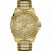 Montre Homme Guess W0799G2 Or