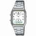 Pánské hodinky Casio COLLECTION ANA-DIGIT Stříbřitý (Ø 30 mm)
