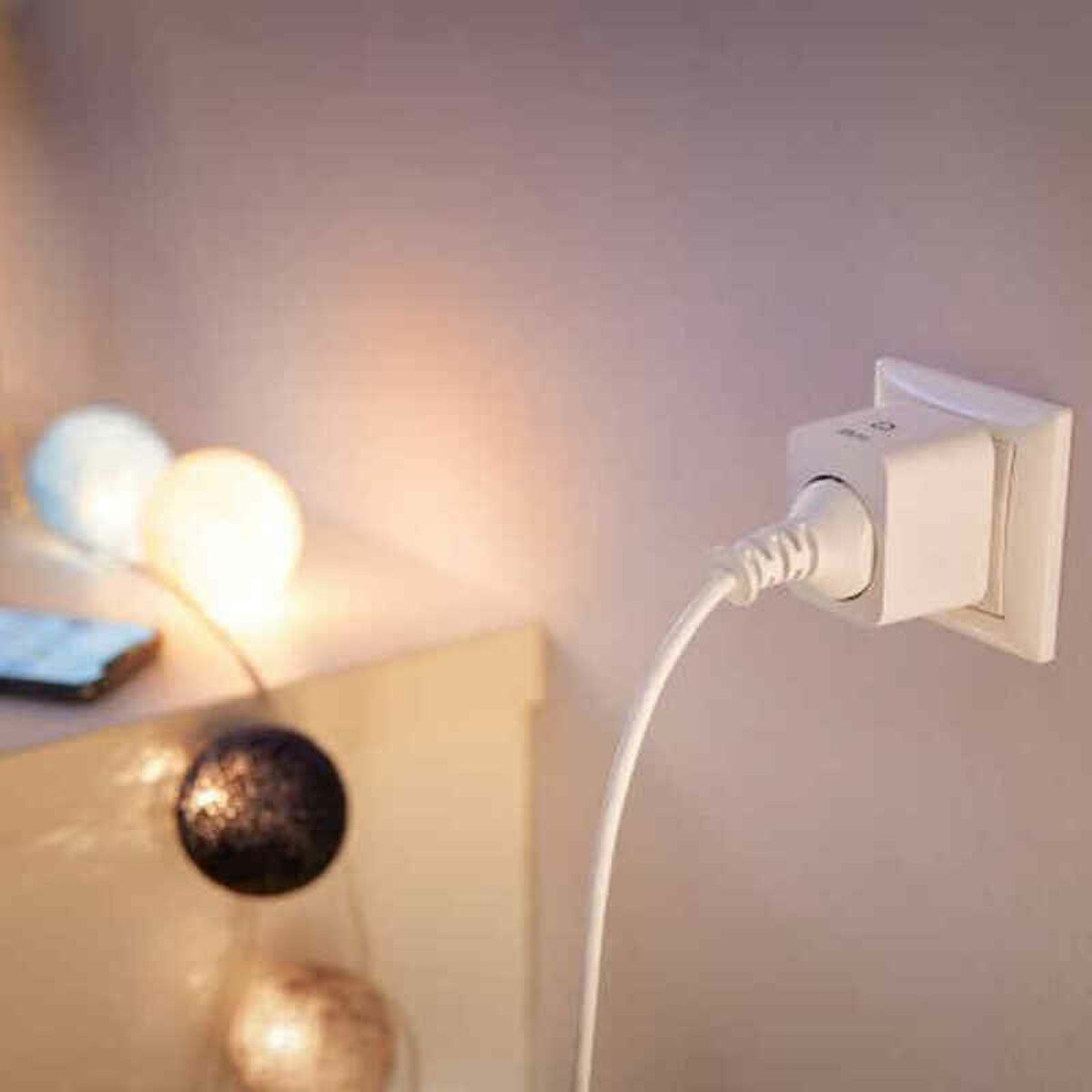 Inteligentny kontakt Philips Wiz