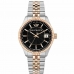 Pánske hodinky Philip Watch R8253597070 Čierna Striebristý