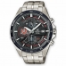 Pánské hodinky Casio 556DB-1AVUEF Černý Stříbřitý