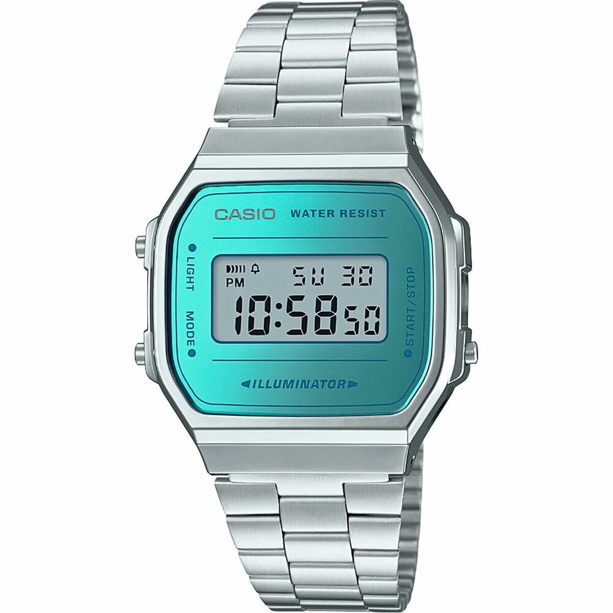 Naiste Kell Casio A168WEM-2EF