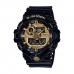 Pánské hodinky Casio G-Shock GS BASIC Černý Zlato (Ø 53,5 mm)