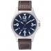 Montre Homme Q&Q QB12J335Y Marron