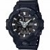 Horloge Heren Casio G-Shock GA-700-1BER Zwart (Ø 49 mm) (Ø 53 mm)