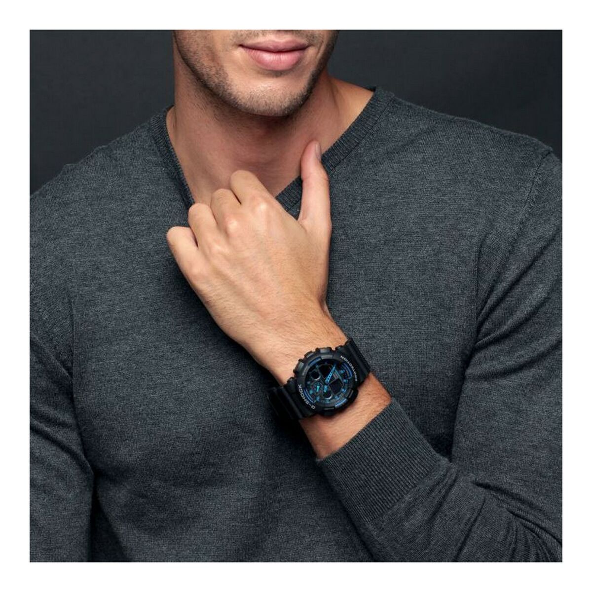 Activity-Armband Casio G-Shock GS BASIC