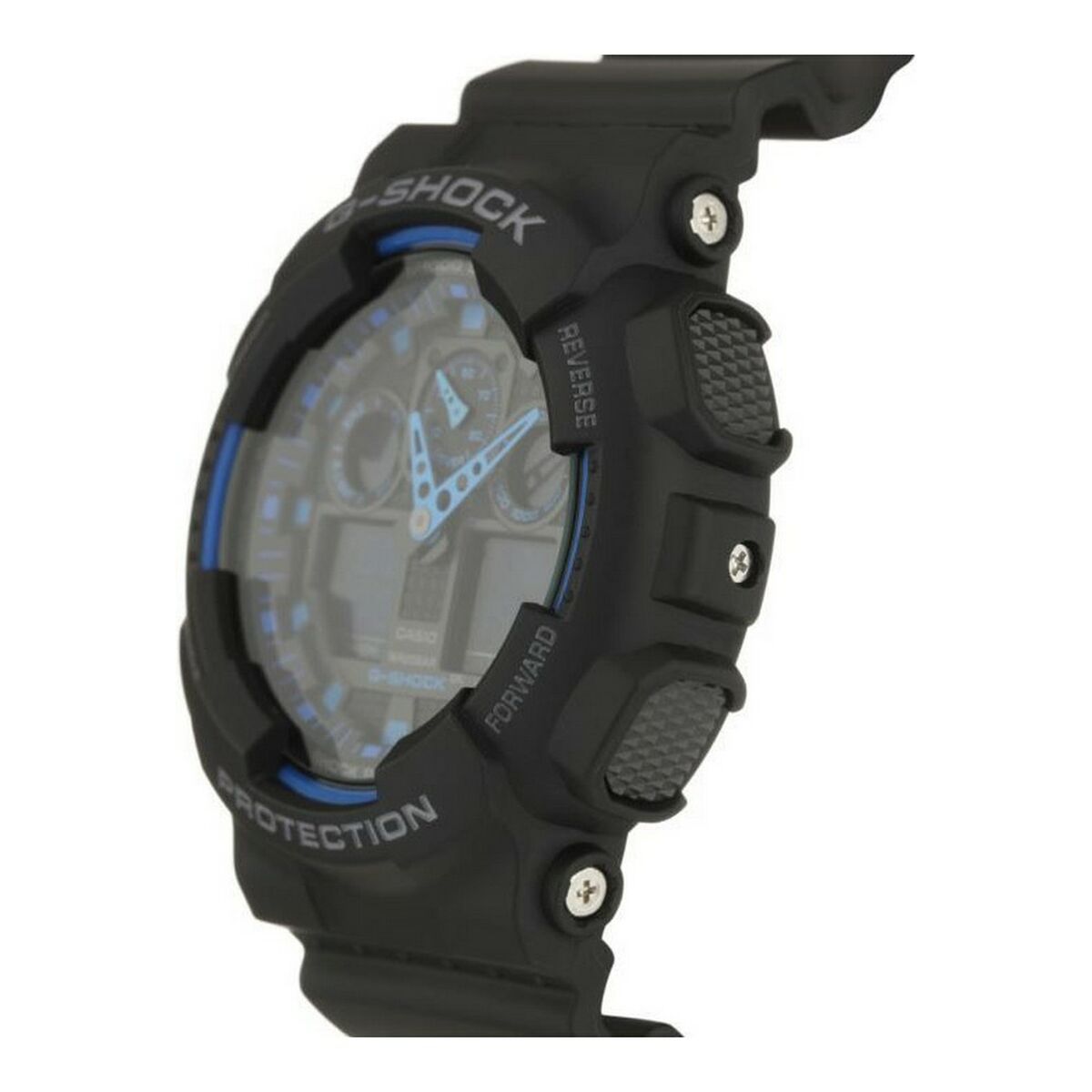 Pulzusmérő Casio G-Shock GS BASIC