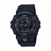 Laikrodis vyrams Casio G-Shock GBD-800-1BER Juoda (Ø 48 mm)