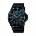 Men's Watch Casio MTD-1065B-1A1 Black (Ø 45 mm)