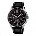 Men's Watch Casio ENTICER GENT Black (Ø 43 mm) (Ø 43,5 mm)