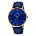 Horloge Heren Casio COLLECTION Blauw (Ø 40 mm)