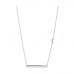 Ketting Dames Fossil JF02812040