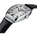 Мъжки часовник Tissot HERITAGE PORTO Сребрист Черен
