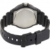 Мъжки часовник Casio Черен Сив (Ø 45 mm)