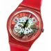 Мъжки часовник Swatch ROSSO BIANCO (Ø 34 mm)