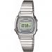 Horloge Dames Casio LADY STEEL Grey (Ø 25 mm)