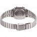 Klokker for Kvinner Casio LADY STEEL Grey (Ø 25 mm)