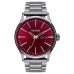 Horloge Heren Nixon A356-2073 Zilverkleurig