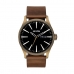 Pánske hodinky Nixon A105-3053 Čierna