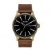 Pánske hodinky Nixon A105-3053 Čierna