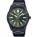 Pánské hodinky Casio COLLECTION Černý Zelená (Ø 41 mm)