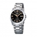 Horloge Heren Festina F16376/6 Zwart Zilverkleurig (Ø 40 mm)