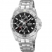 Men's Watch Festina F20445/3 Black Silver