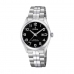 Horloge Heren Festina F20437/4 Zwart Zilverkleurig (Ø 40 mm)