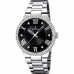 Men's Watch Festina F16719/2 Black Silver
