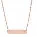 Ladies' Necklace Fossil JF02901791