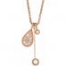Collana Donna Fossil JF04153791