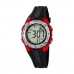 Relógio masculino Calypso K5685/6 Preto Cinzento (Ø 35 mm)