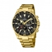 Horloge Heren Jaguar J864/3 Zwart
