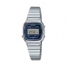 Dámské hodinky Casio LADY STEEL Blue (Ø 25 mm)
