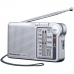 Rádio Portátil Panasonic RFP150DEGS