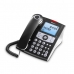 Fiksni telefon SPC Internet 3804N LCD Crna