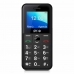 Κινητό Τηλέφωνο SPC Internet Fortune 2 Pocket Edition Μαύρο 1.77