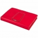 Tablet és Billenytyűzet Tok Silver Electronics 111916140199 Piros Spanyol Qwerty 9